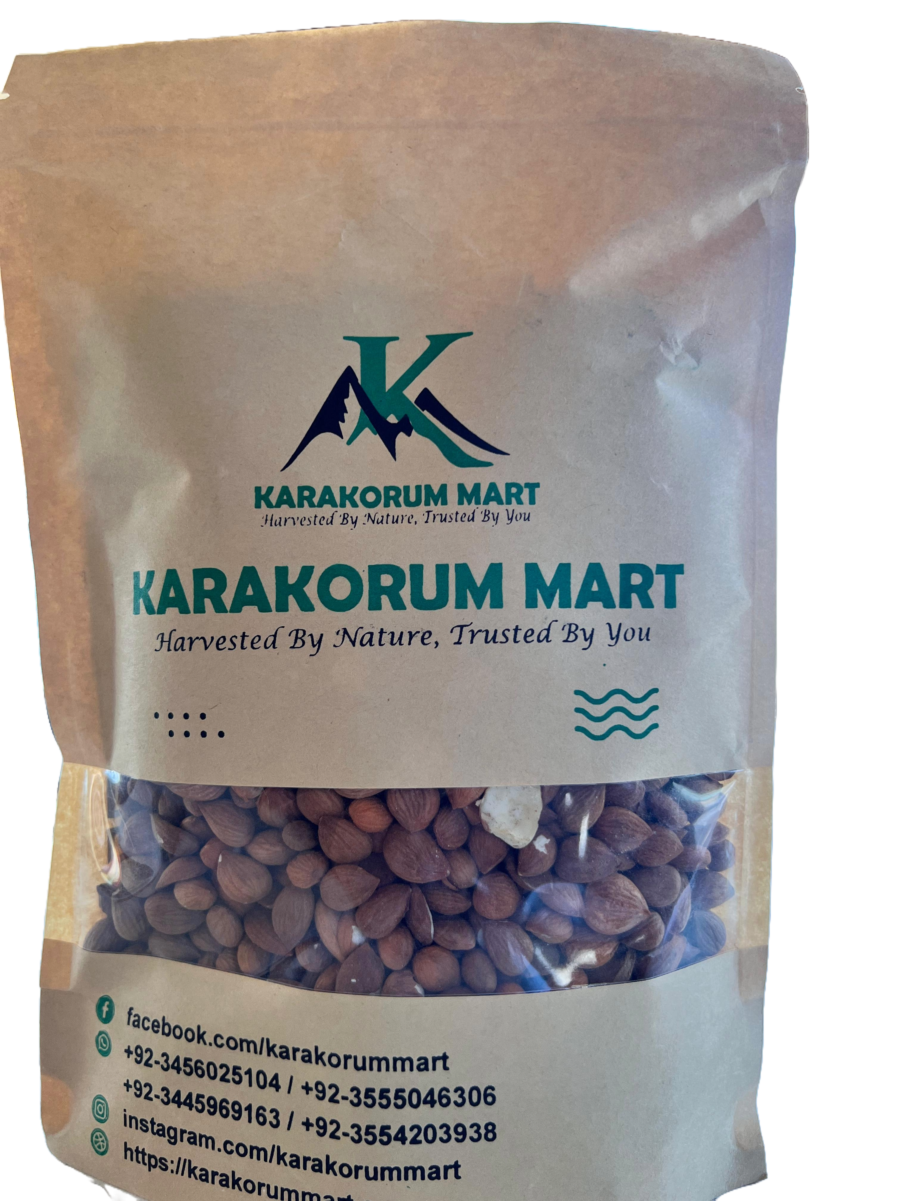 Apricot Nuts – A Natural Blend of Sweet & Crunchy Goodness