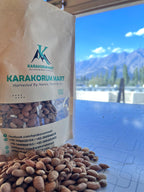 Badam Nuts (Almonds) – Premium Quality from Gilgit-Baltistan