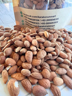 Badam Nuts (Almonds) – Premium Quality from Gilgit-Baltistan