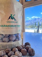 Hard Shell Walnuts – Premium Quality from Gilgit-Baltistan