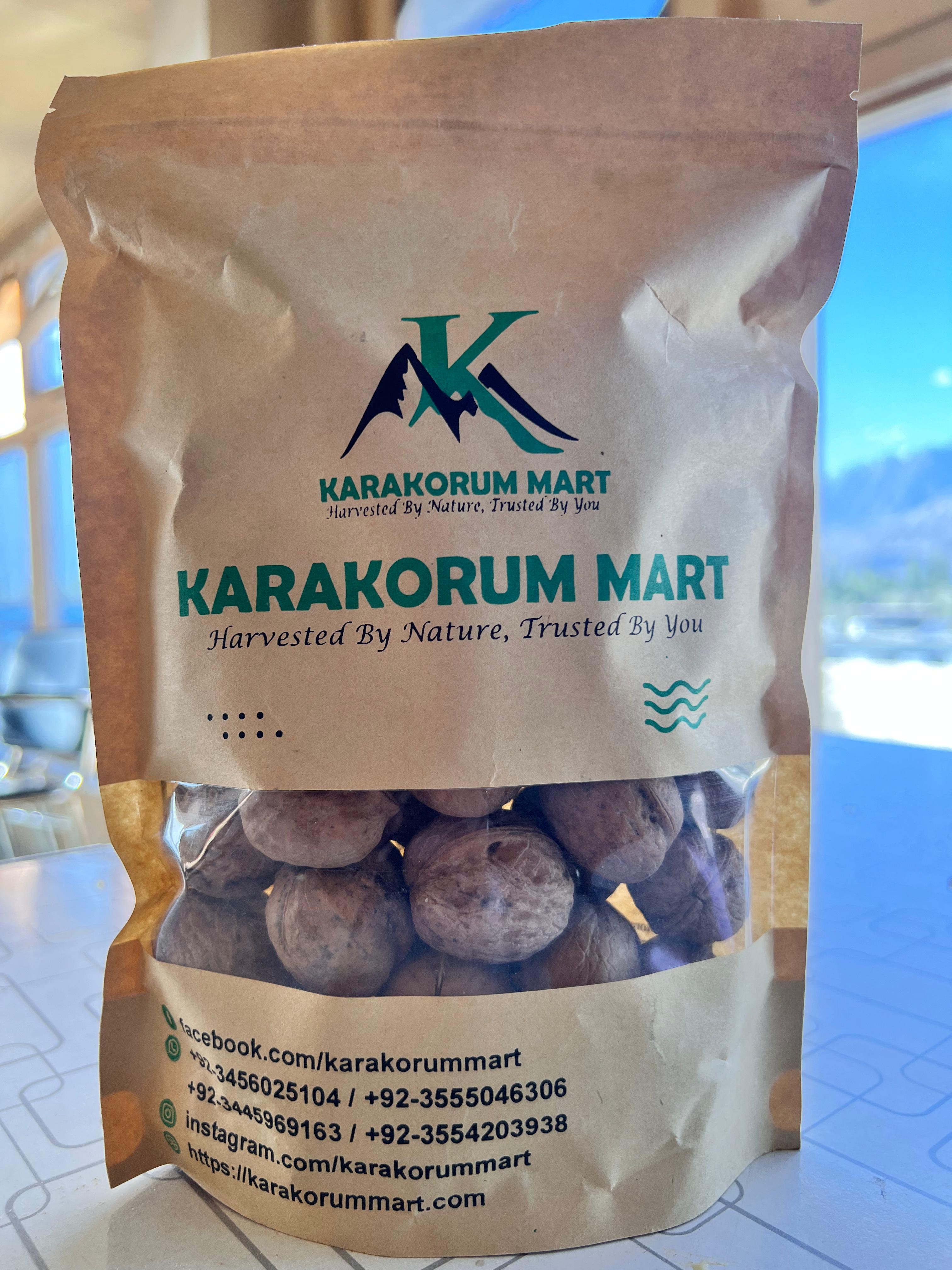 Hard Shell Walnuts – Premium Quality from Gilgit-Baltistan