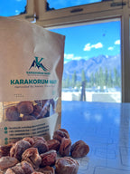 Double Layer Organic Dried Apricots – Thick, Juicy &amp; 100% Natural