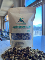 Dried Mulberries – Naturally Sweet &amp; Nutrient-Rich