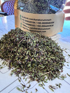 Tumburuk (Tumuro) – Wild Thyme Herbal Tea from Gilgit Baltistan