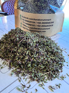 Tumburuk (Tumuro) – Wild Thyme Herbal Tea from Gilgit Baltistan