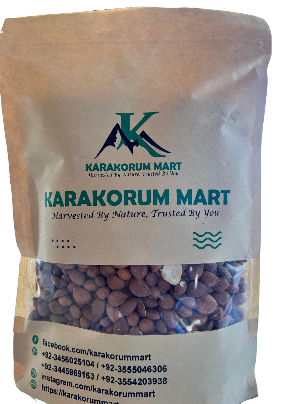 Apricot Nuts – A Natural Blend of Sweet &amp; Crunchy Goodness