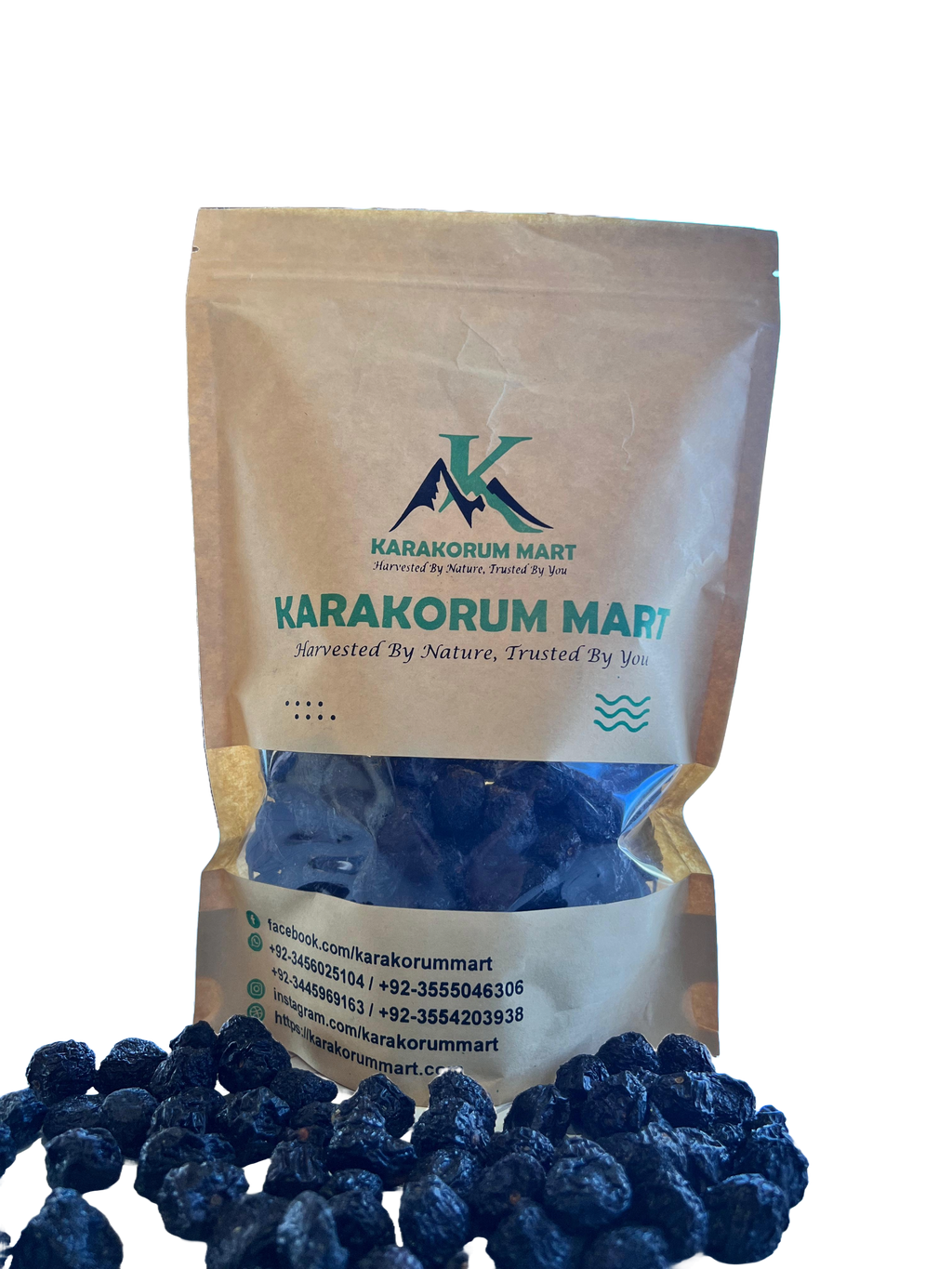 Premium Dried Cherries – Gilgit Baltistan Cherry &amp; Skardu Cherry Delight