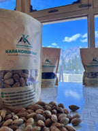 Kaghzi Badam – Paper Shell Almonds from Gilgit-Baltistan
