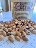 Kaghzi Badam – Paper Shell Almonds from Gilgit-Baltistan