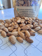 Kaghzi Badam – Paper Shell Almonds from Gilgit-Baltistan