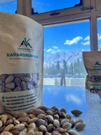 Kaghzi Badam – Paper Shell Almonds from Gilgit-Baltistan