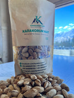 Kaghzi Badam – Paper Shell Almonds from Gilgit-Baltistan