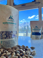 Kaghzi Badam – Paper Shell Almonds from Gilgit-Baltistan
