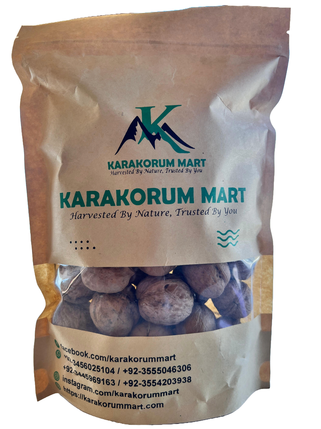 Hard Shell Walnuts – Premium Quality from Gilgit-Baltistan