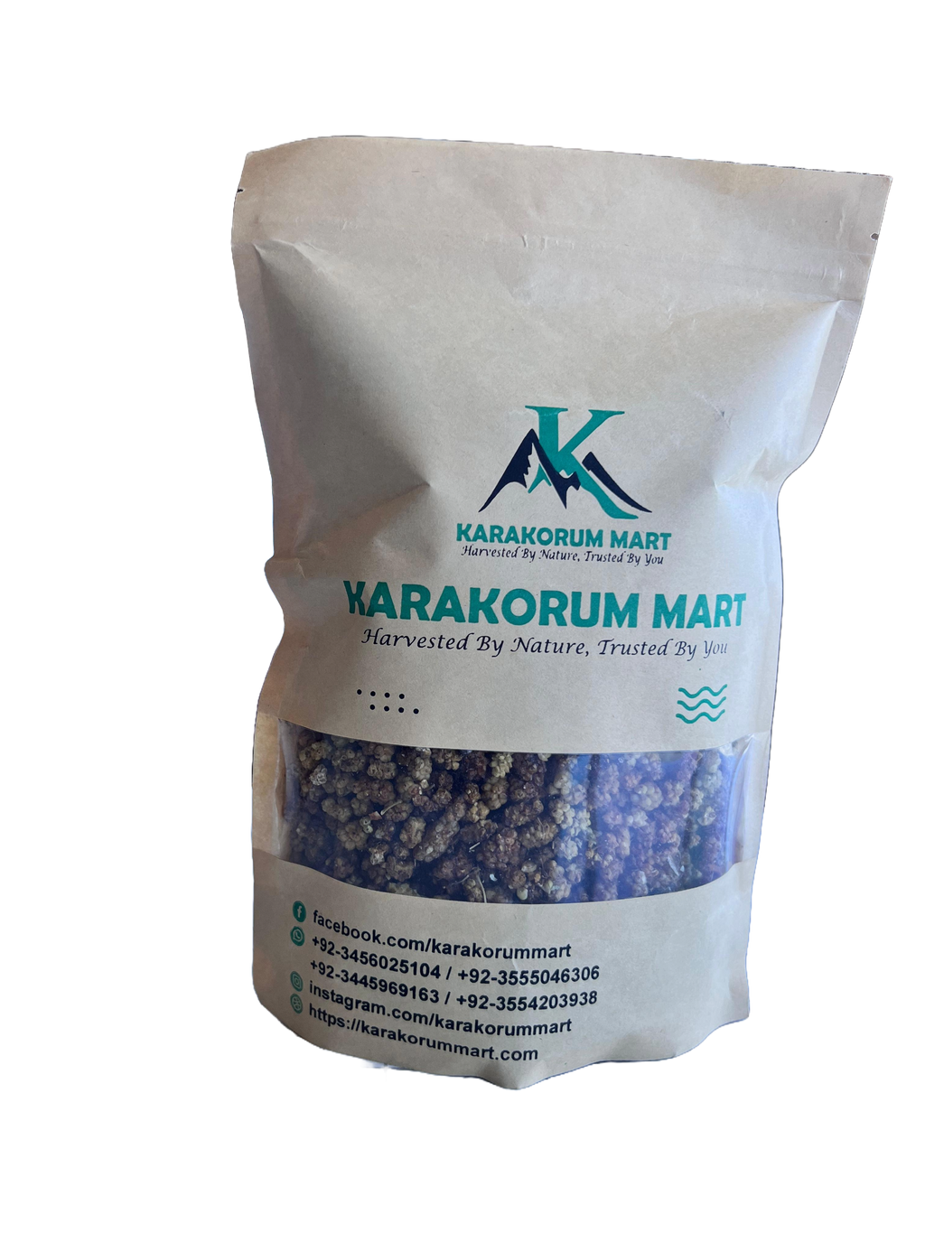 Dried Mulberries – Naturally Sweet &amp; Nutrient-Rich